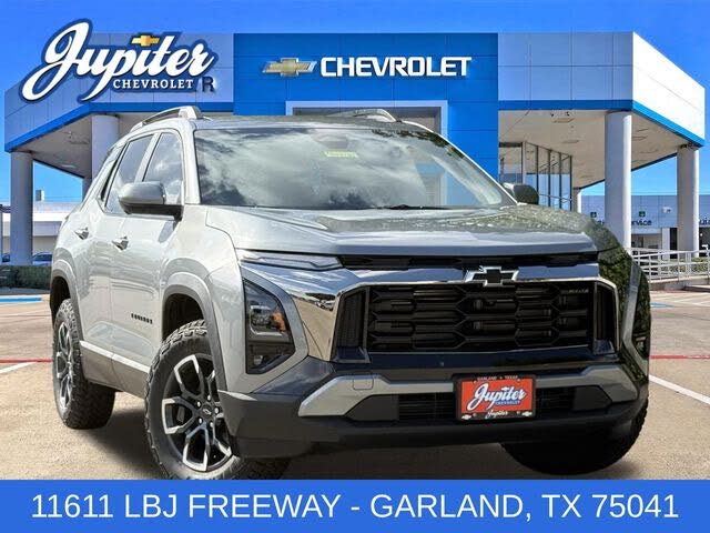 2026 Chevrolet Equinox ACTIV