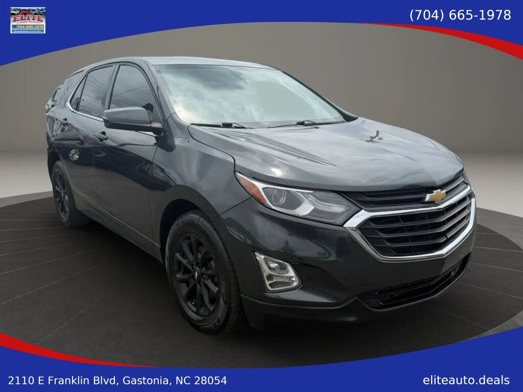 2019 Chevrolet Equinox LT