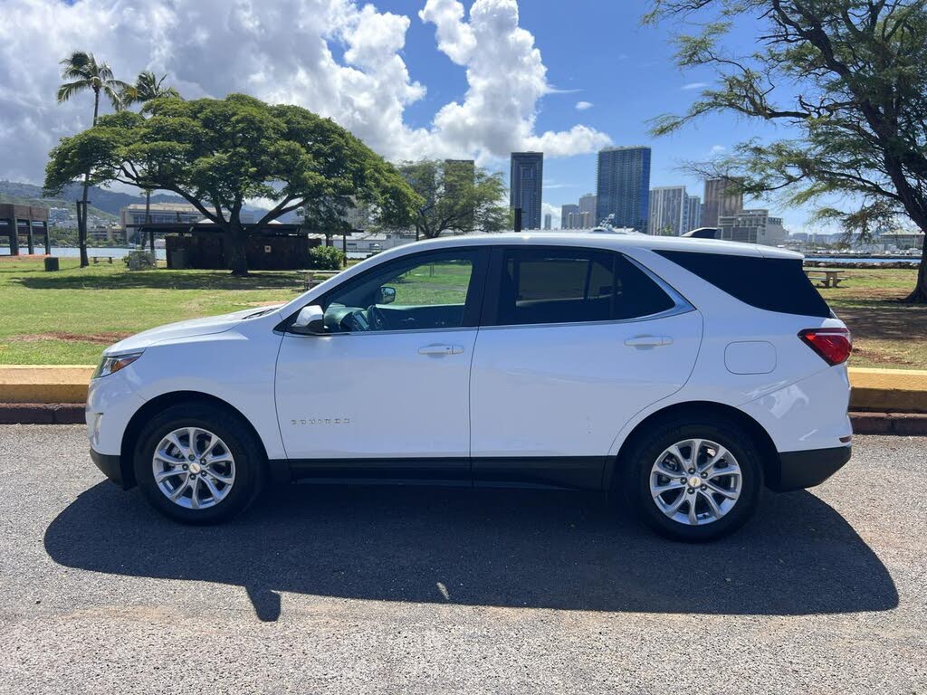 2021 Chevrolet Equinox LT