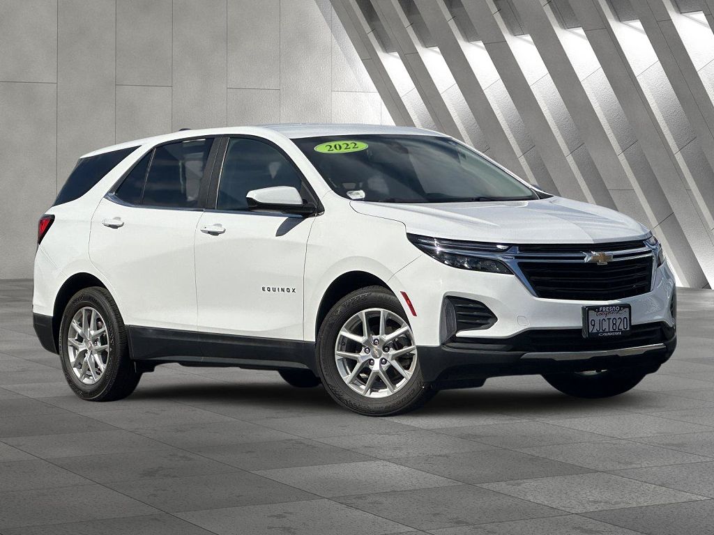 2022 Chevrolet Equinox LT