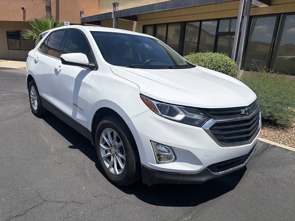 2020 Chevrolet Equinox LT
