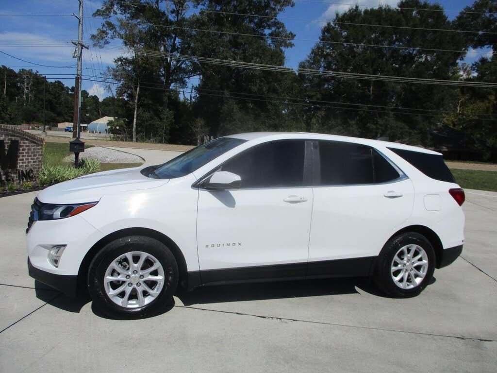 2021 Chevrolet Equinox LT
