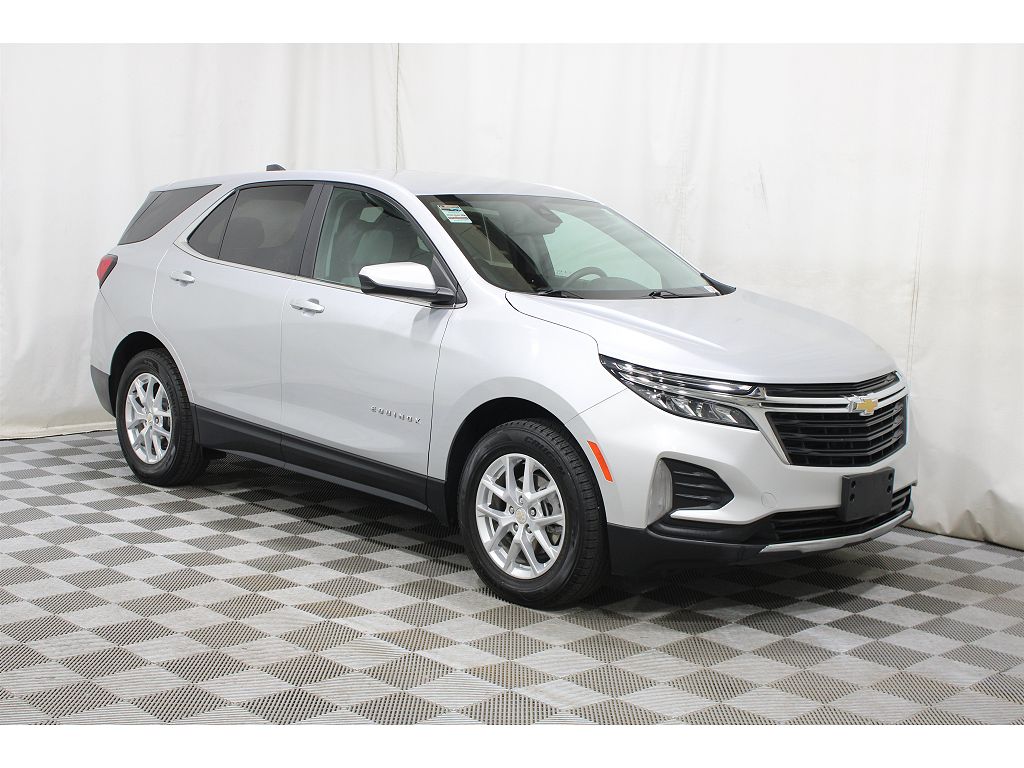 2022 Chevrolet Equinox LT