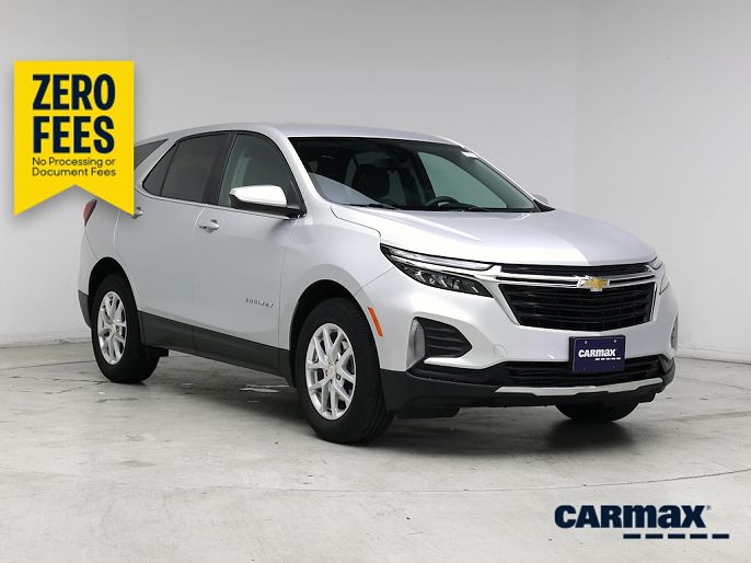 2022 LT in Silver Ice Metallic, 15,768 miles for sale in Marysville, WA