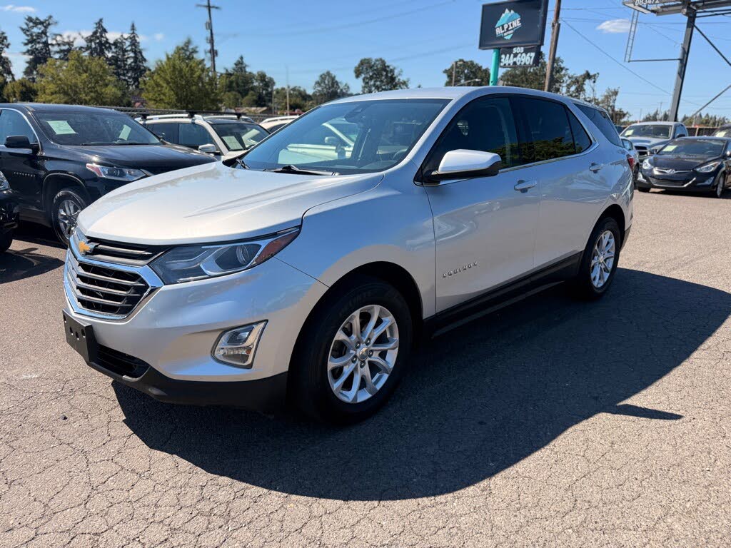 2020 Chevrolet Equinox LT