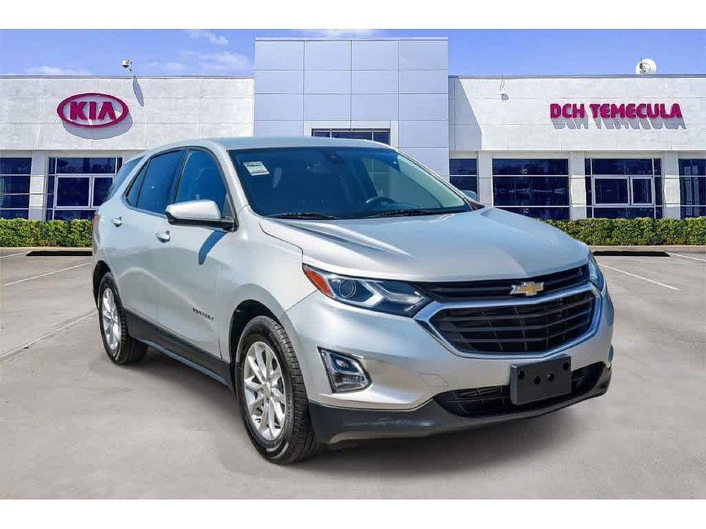 2020 Chevrolet Equinox LT