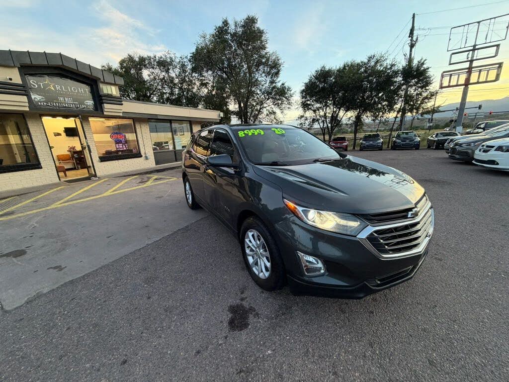 2020 Chevrolet Equinox LT