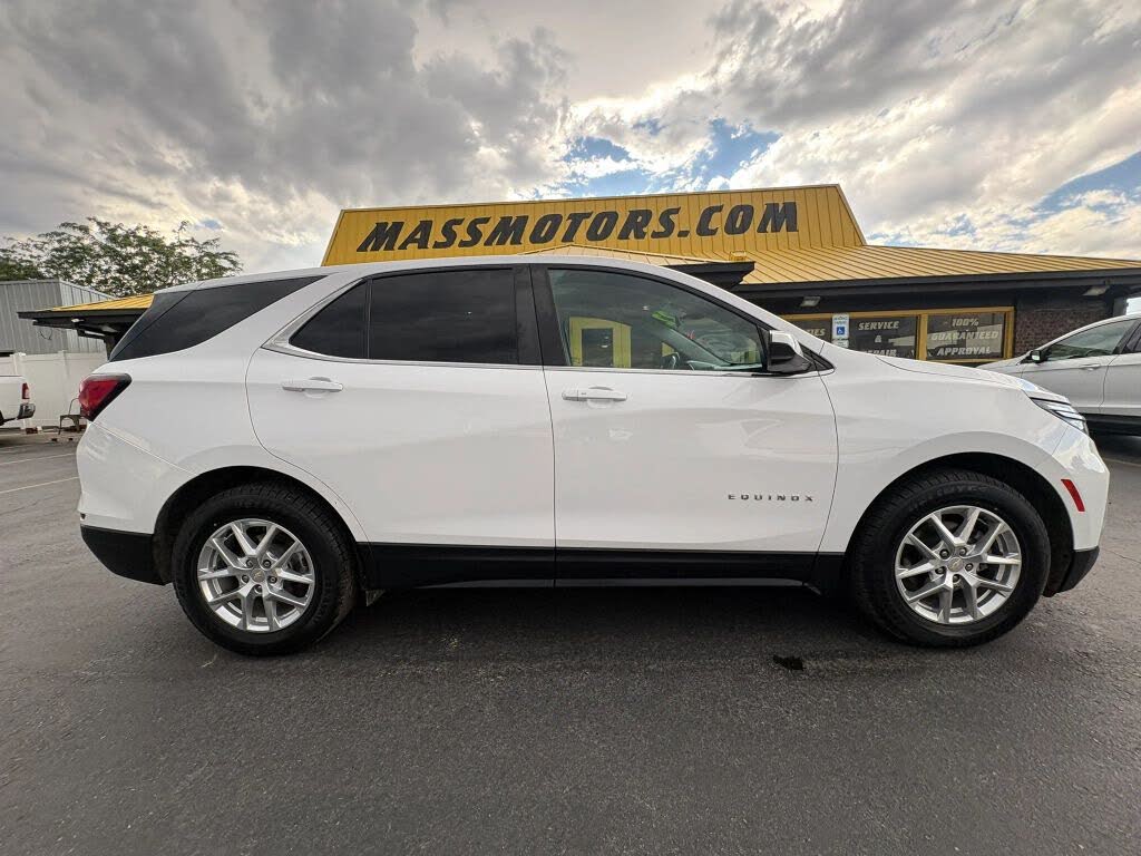 2022 Chevrolet Equinox LT