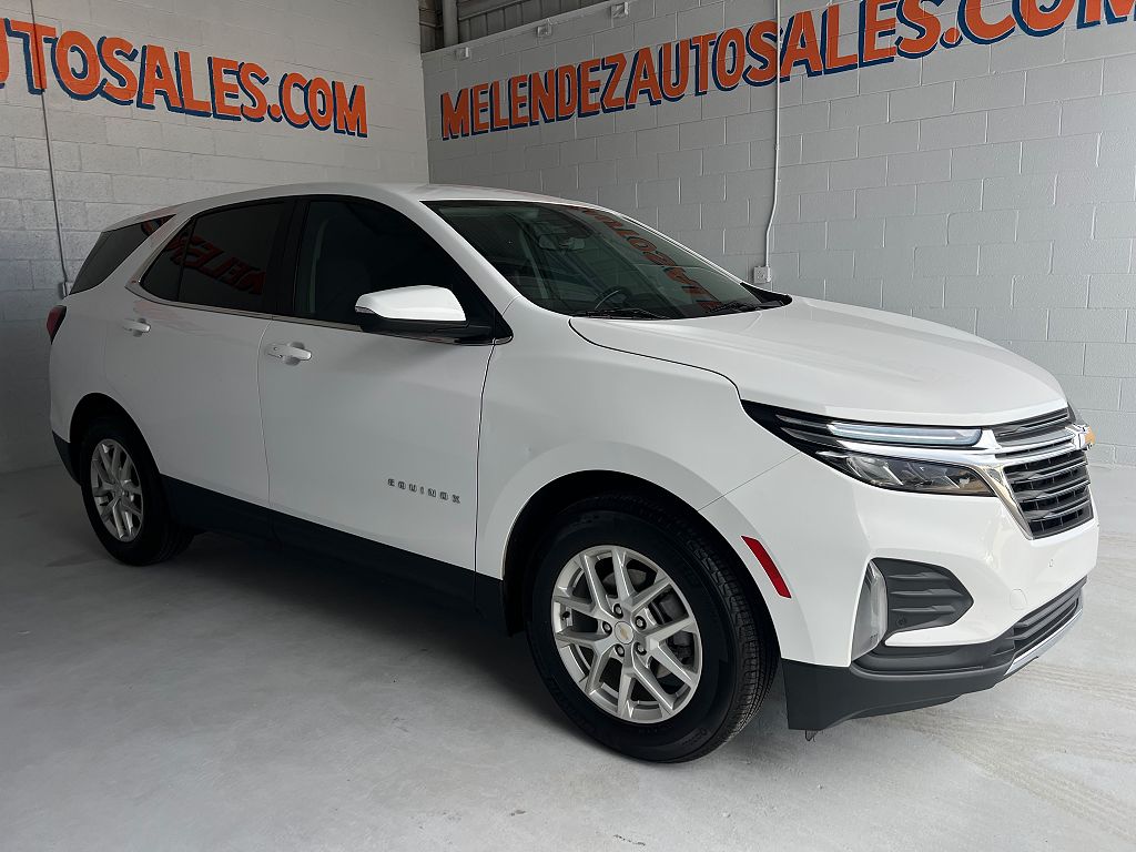 2022 Chevrolet Equinox LT