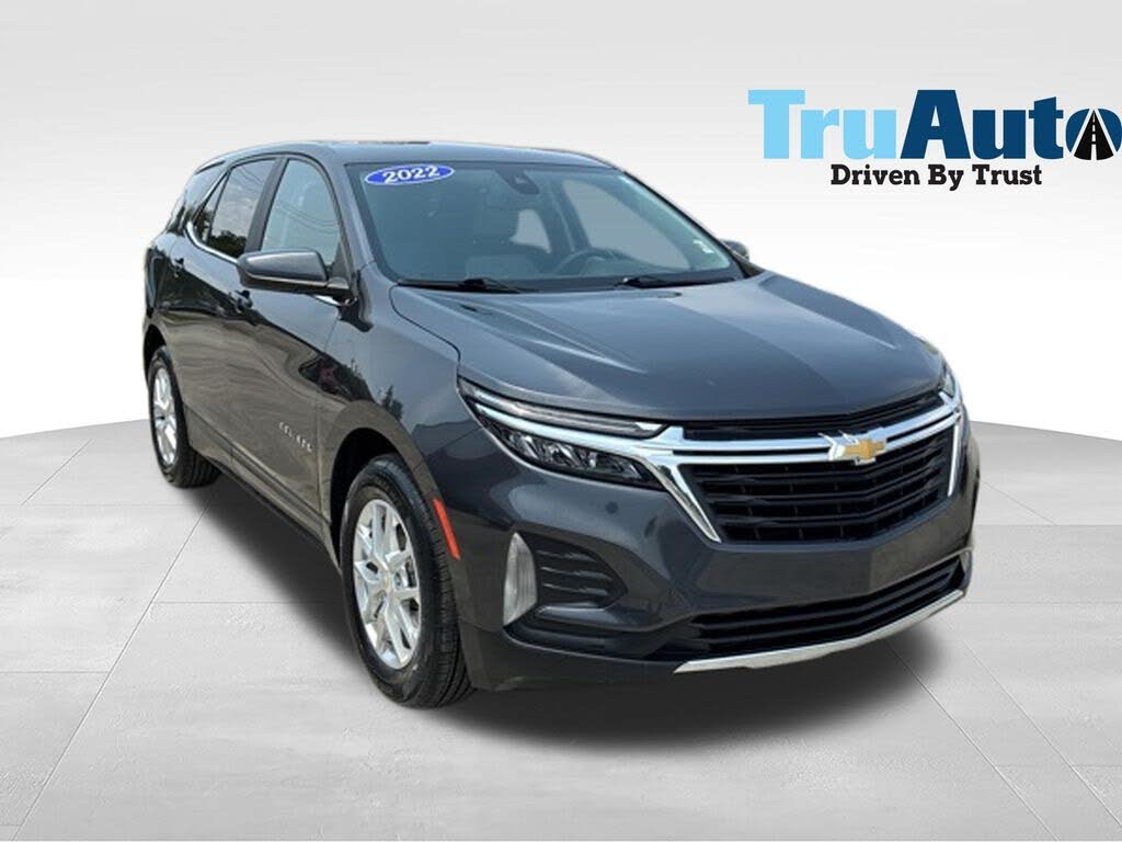 2022 Chevrolet Equinox LT