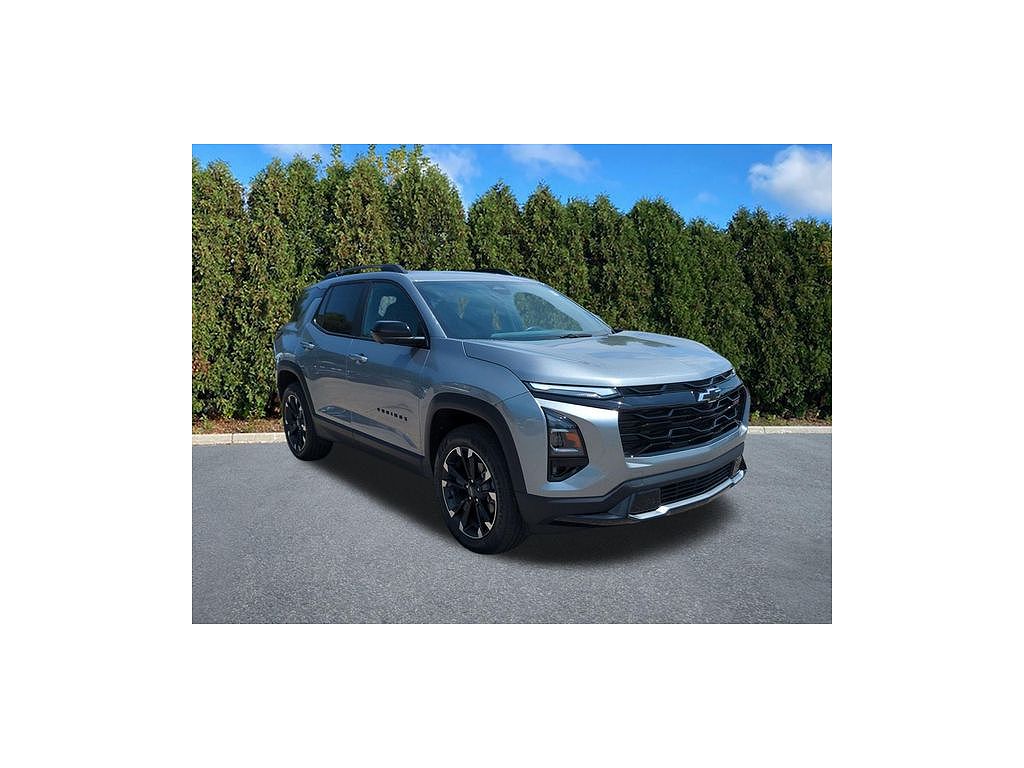2025 Chevrolet Equinox RS