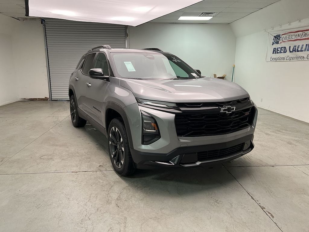 2026 RS in Sterling Gray Metallic, 70 miles for sale in Fayetteville, NC