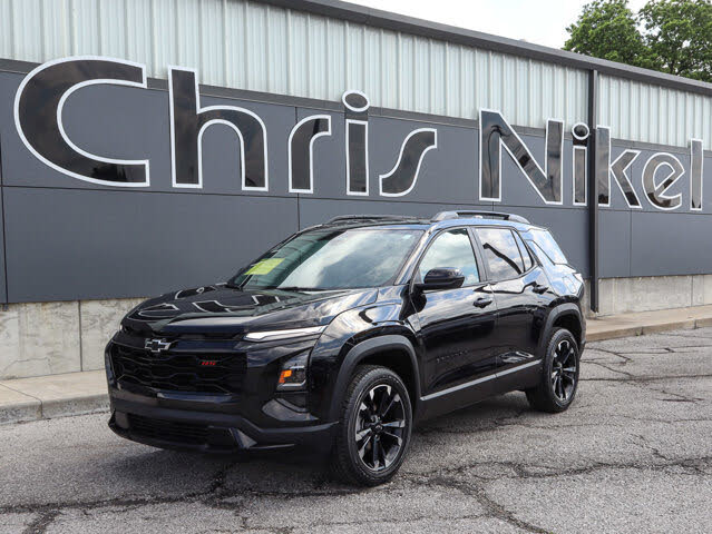 2025 Chevrolet Equinox RS