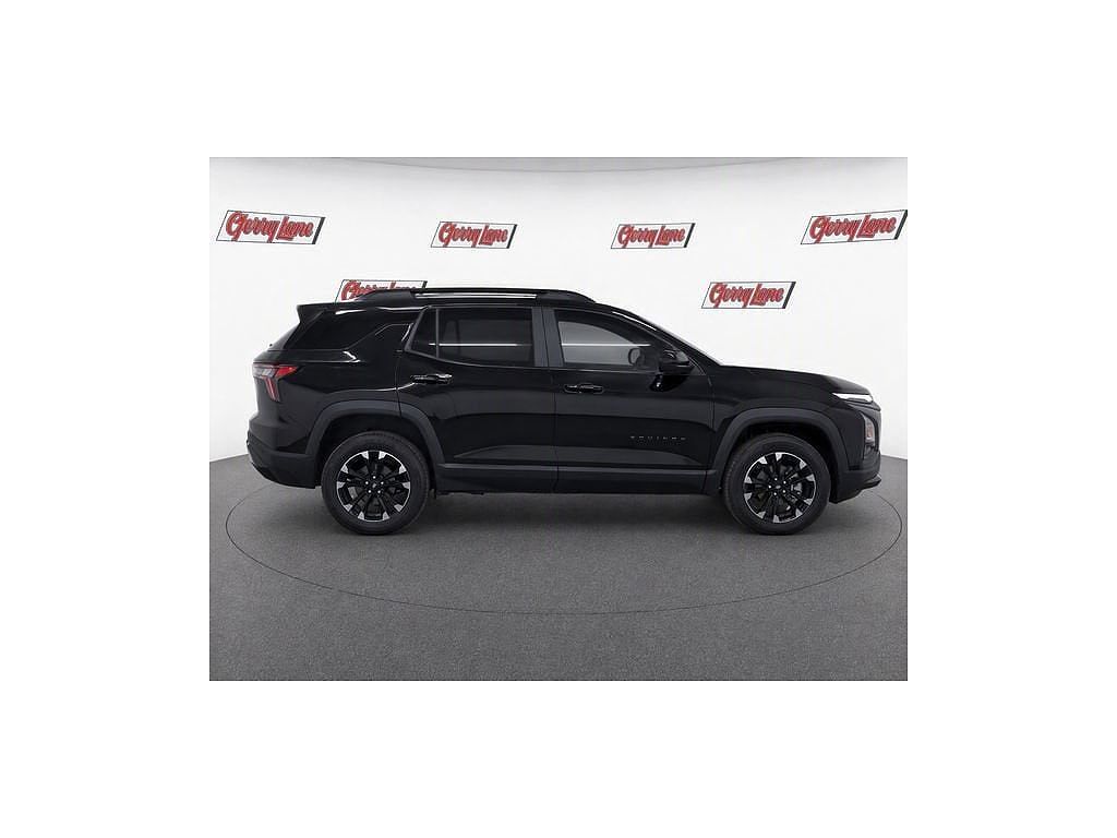 2025 Chevrolet Equinox RS