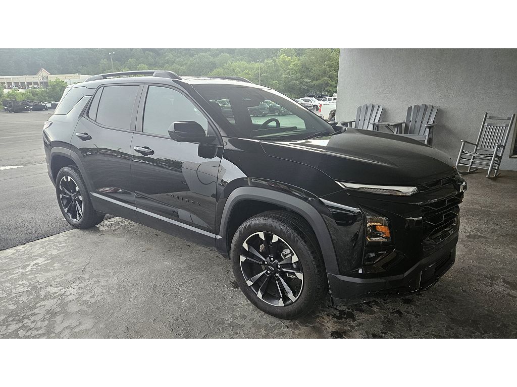 2025 Chevrolet Equinox RS