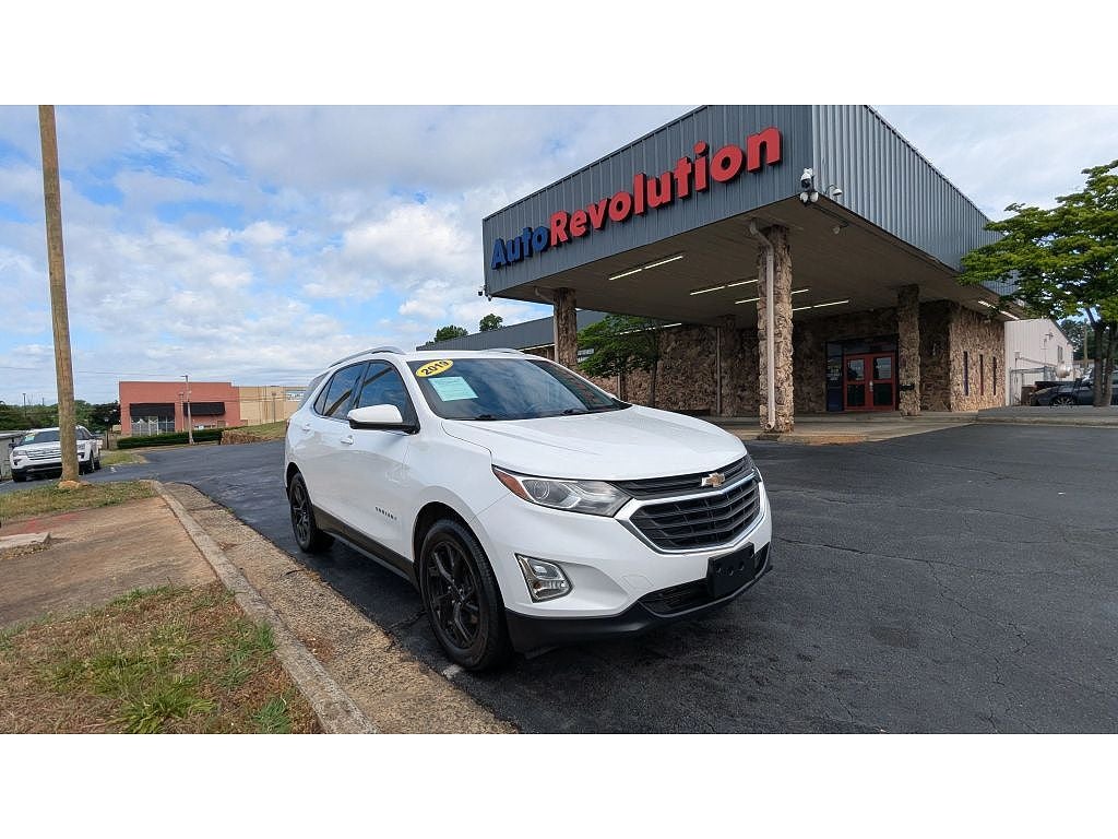 2019 Chevrolet Equinox LT