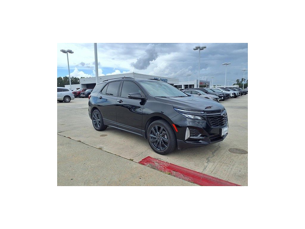 2024 Chevrolet Equinox RS