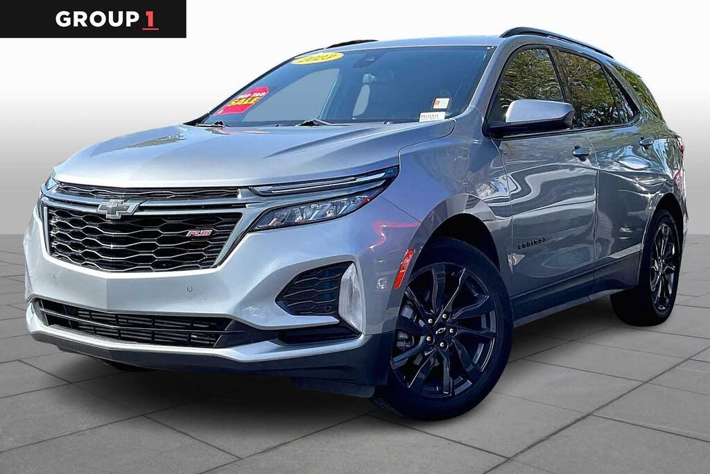 2023 Chevrolet Equinox RS