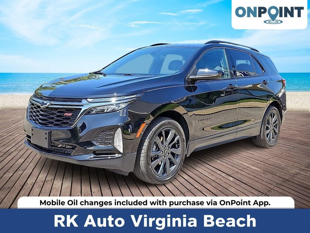 2023 Chevrolet Equinox RS