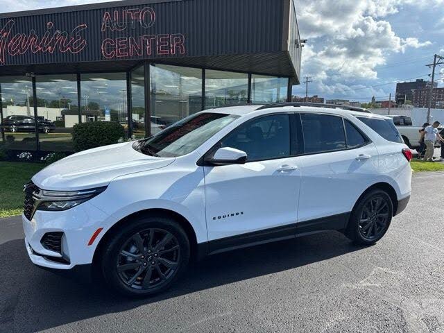 2023 Chevrolet Equinox RS