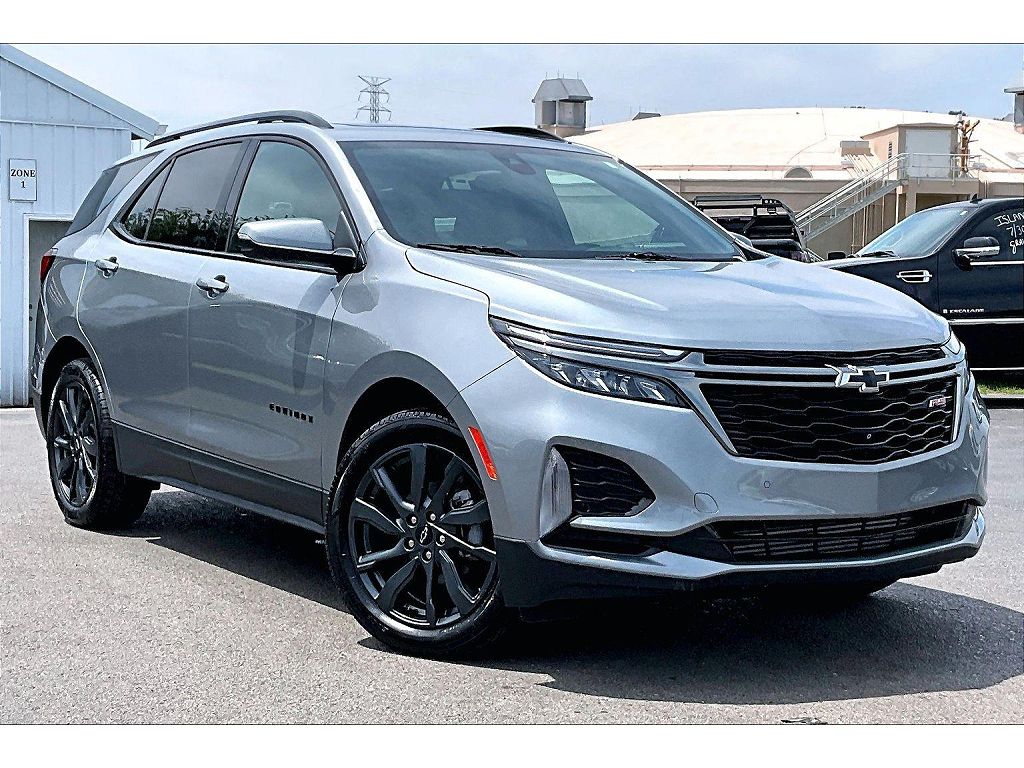 2023 Chevrolet Equinox RS