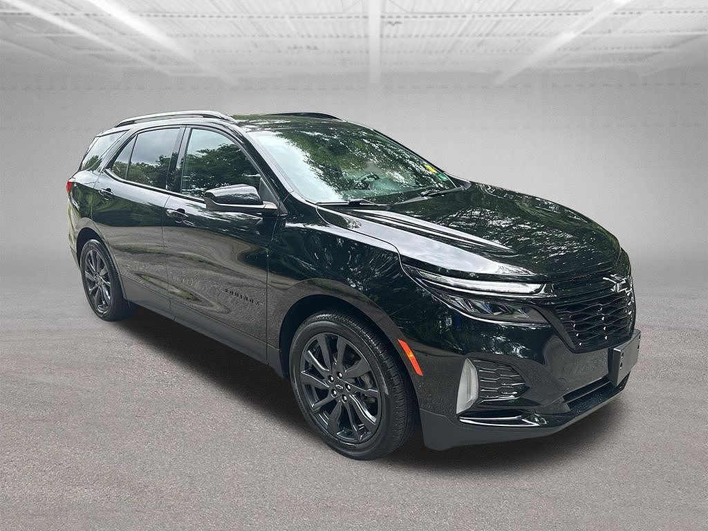 2024 Chevrolet Equinox RS