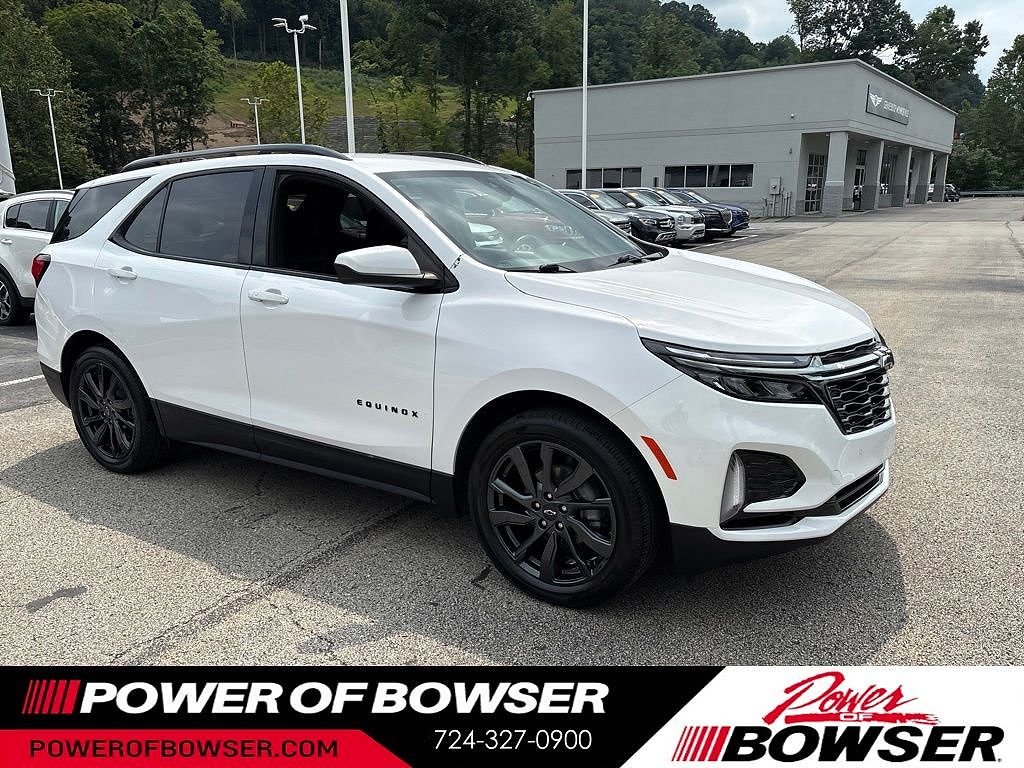 2023 Chevrolet Equinox RS