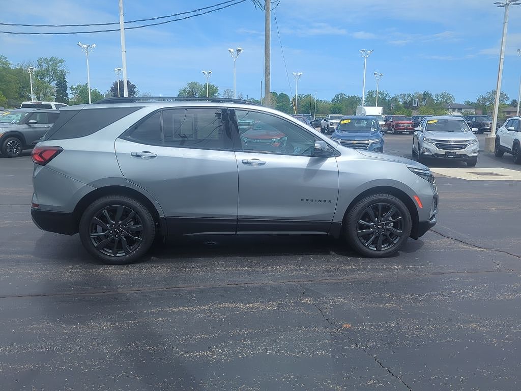 2024 Chevrolet Equinox RS