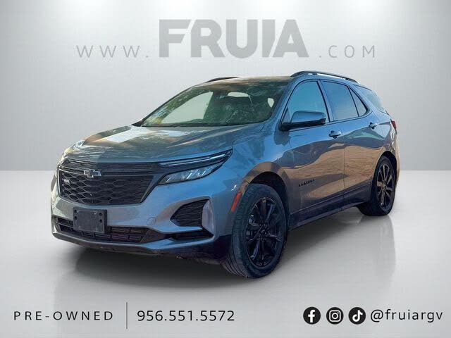2024 Chevrolet Equinox RS