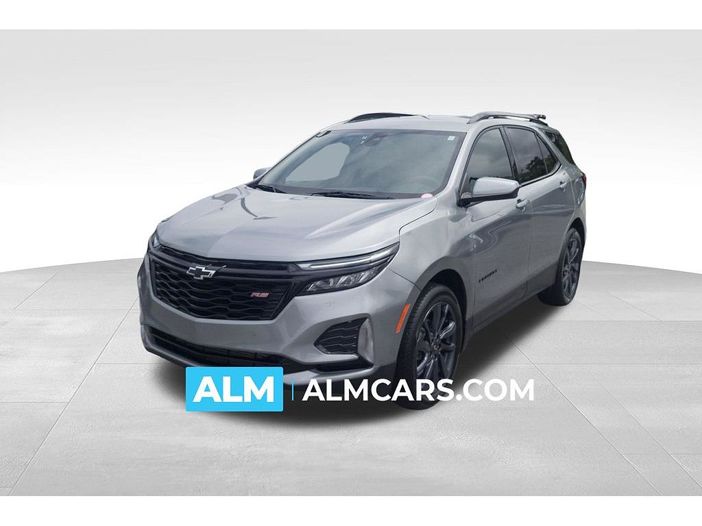 2024 Chevrolet Equinox RS