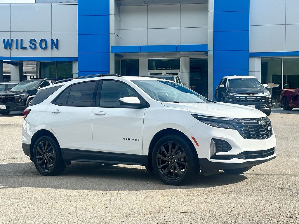 2024 Chevrolet Equinox RS