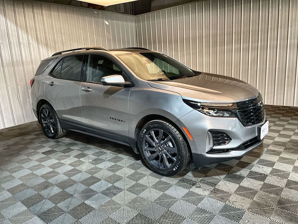 2024 Chevrolet Equinox RS
