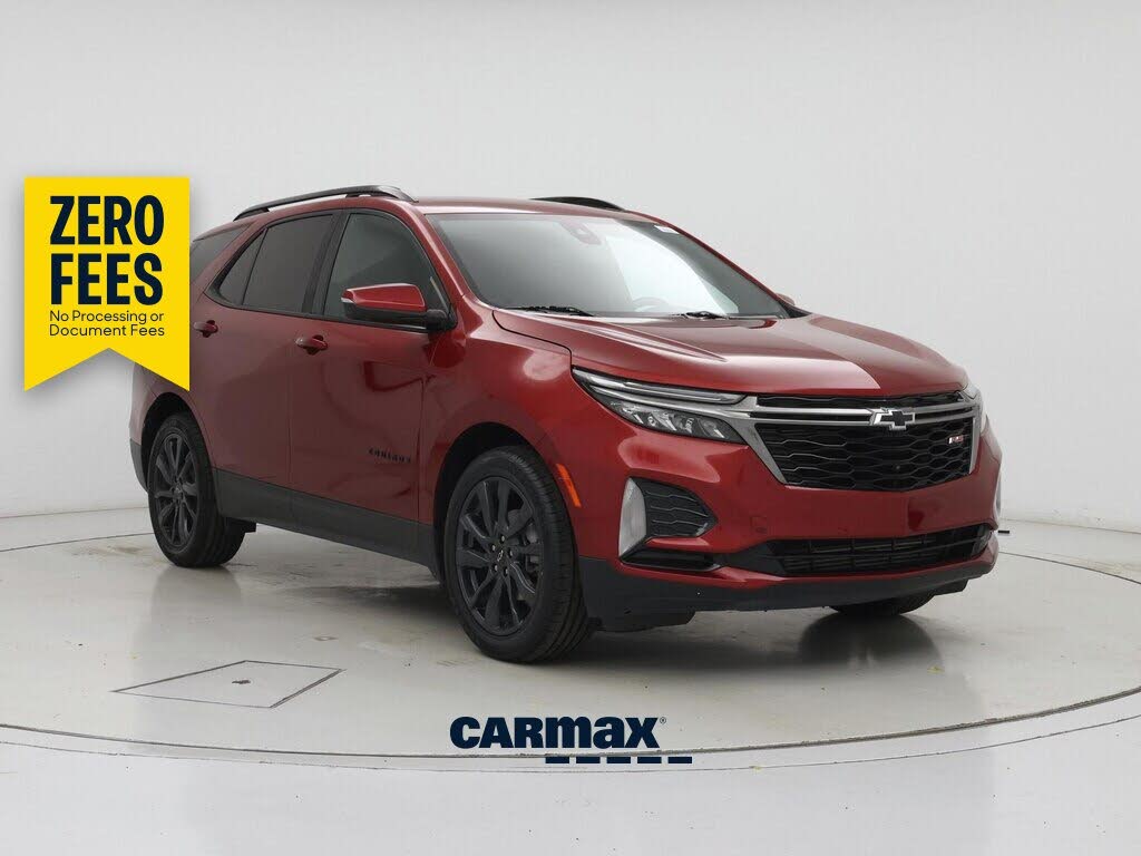 2023 Chevrolet Equinox RS