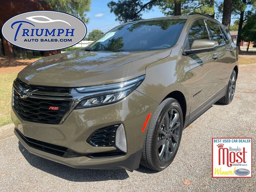 2023 Chevrolet Equinox RS