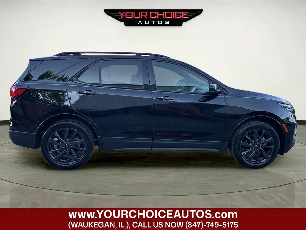2024 Chevrolet Equinox RS