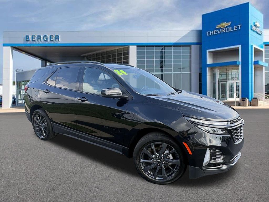 2024 Chevrolet Equinox RS