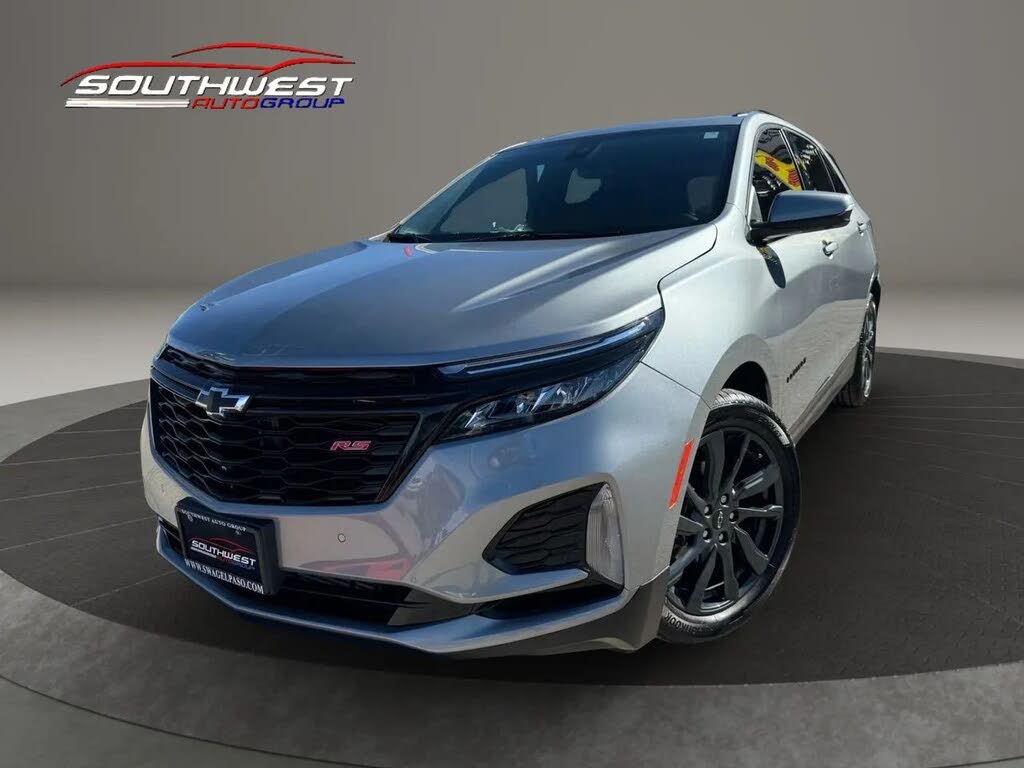 2024 Chevrolet Equinox RS