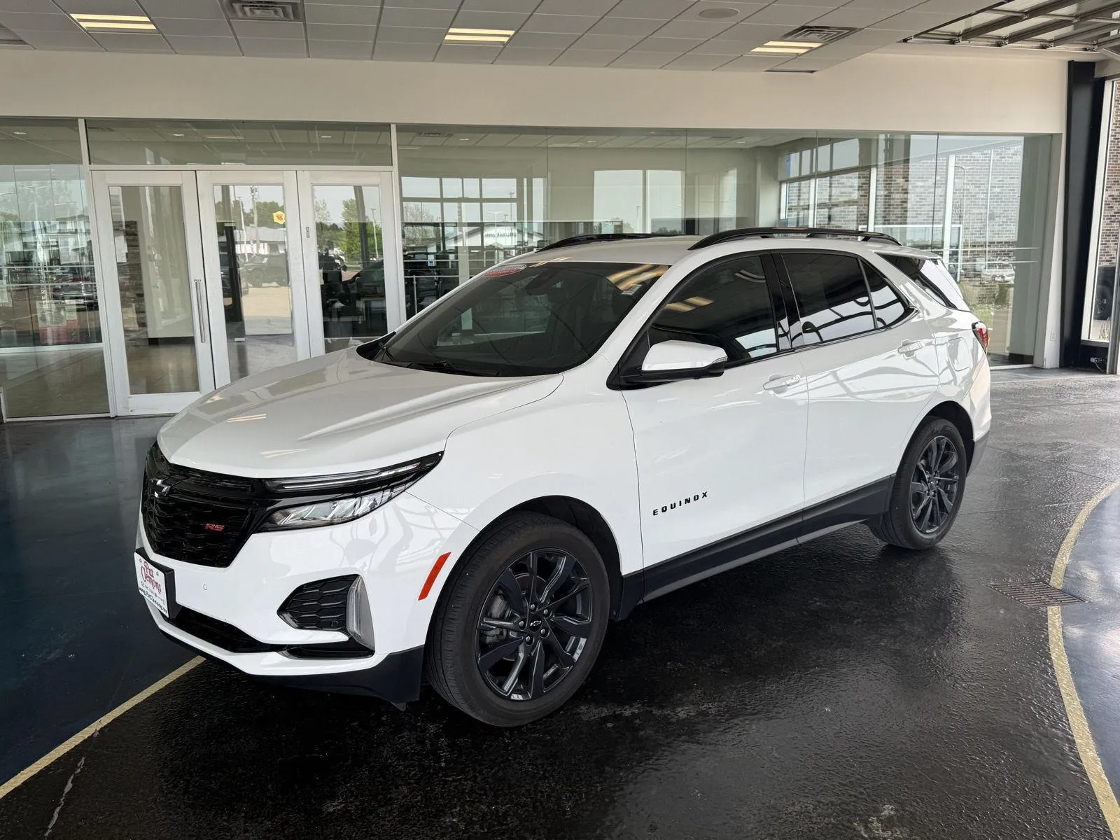 2024 Chevrolet Equinox RS