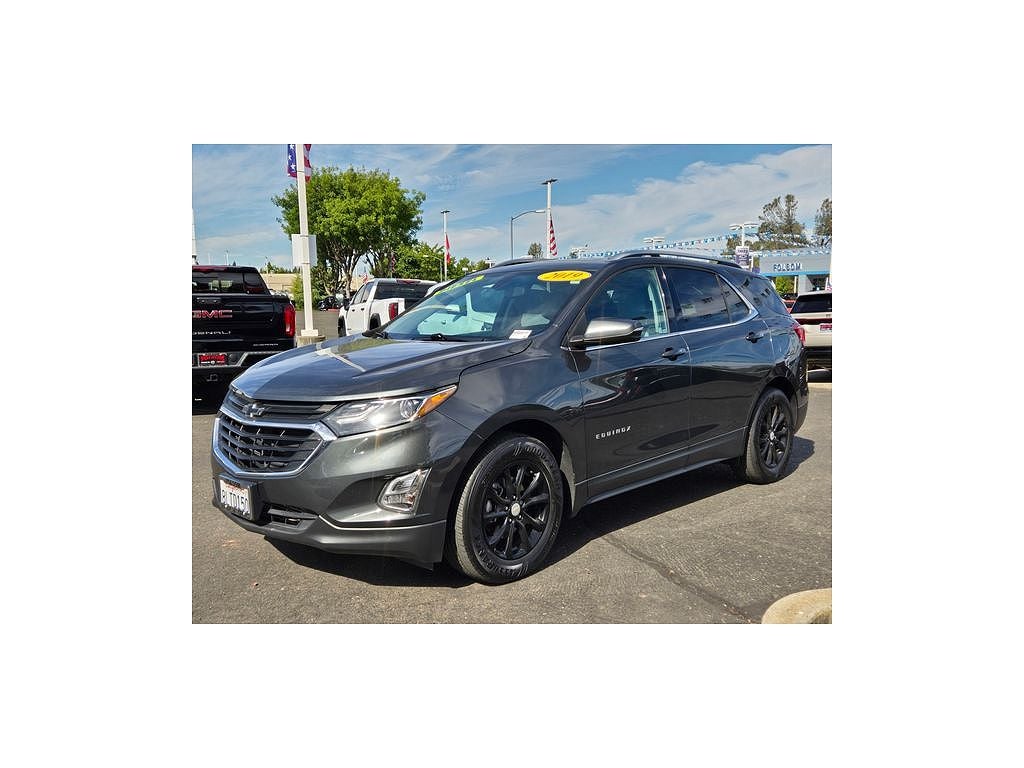 2019 Chevrolet Equinox LT