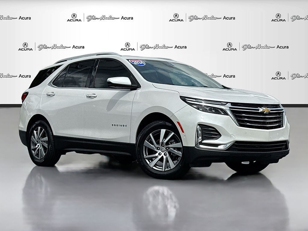 2024 Chevrolet Equinox Premier