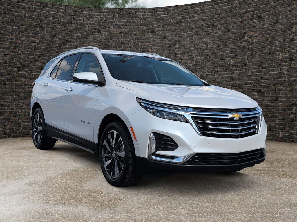 2024 Chevrolet Equinox Premier