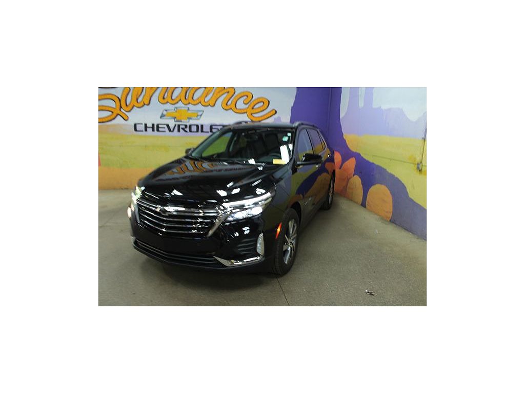 2024 Chevrolet Equinox Premier