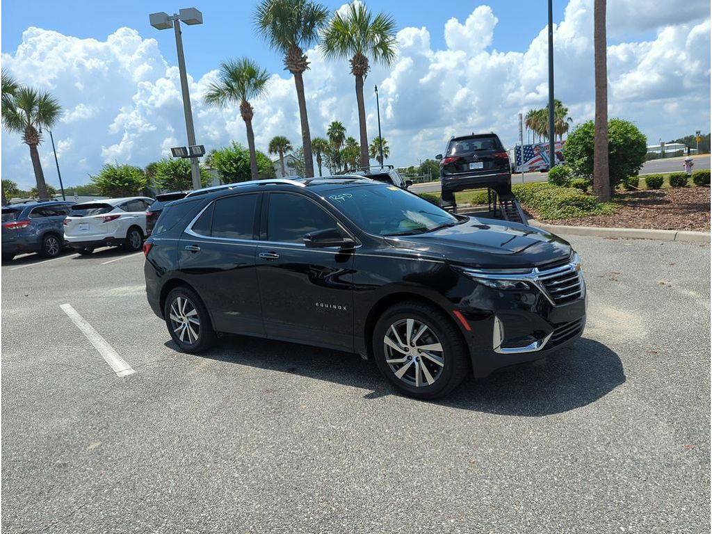 2024 Chevrolet Equinox Premier