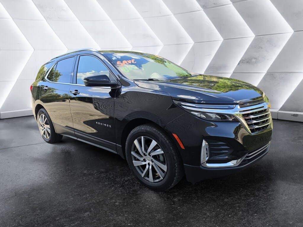2024 Chevrolet Equinox Premier