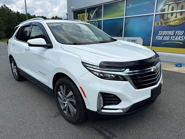 2024 Chevrolet Equinox Premier