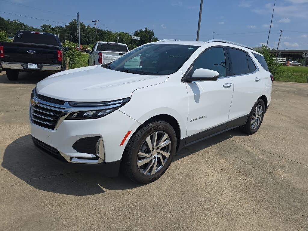 2023 Chevrolet Equinox Premier