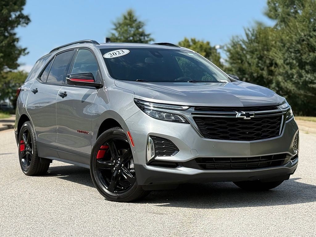 2023 Chevrolet Equinox Premier