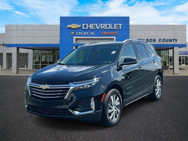 2024 Chevrolet Equinox Premier