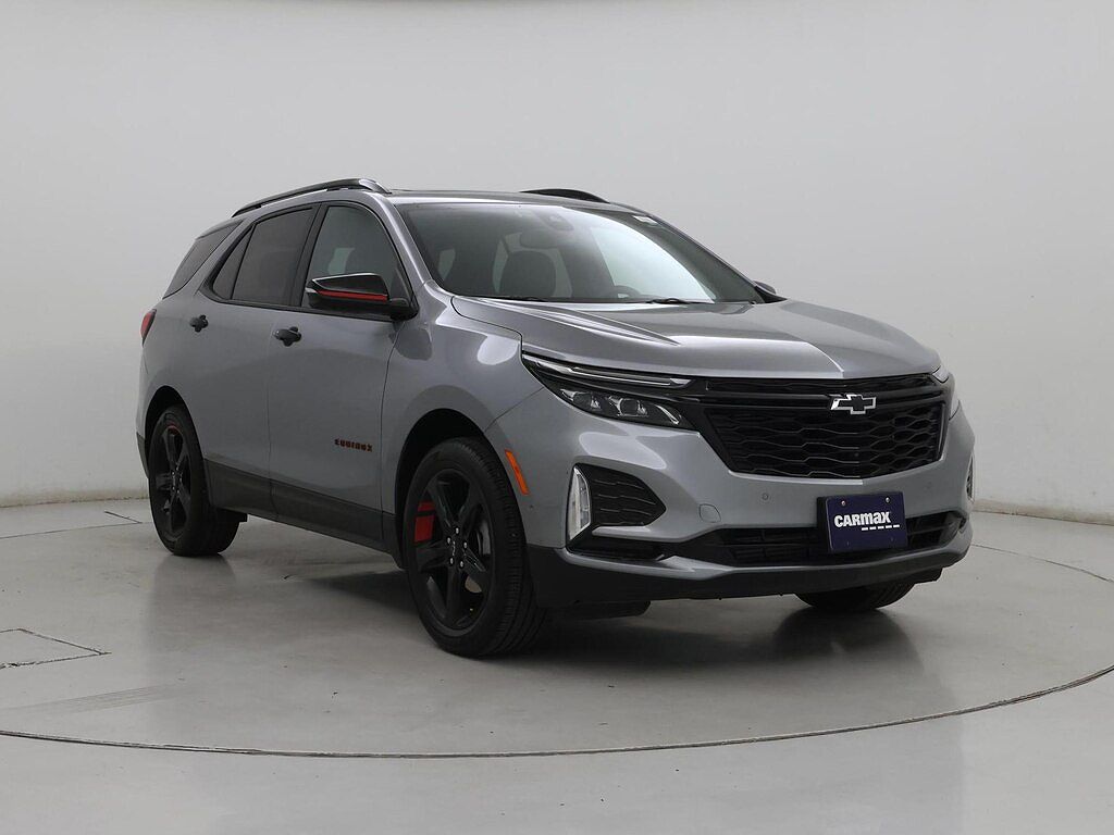 2024 Chevrolet Equinox Premier