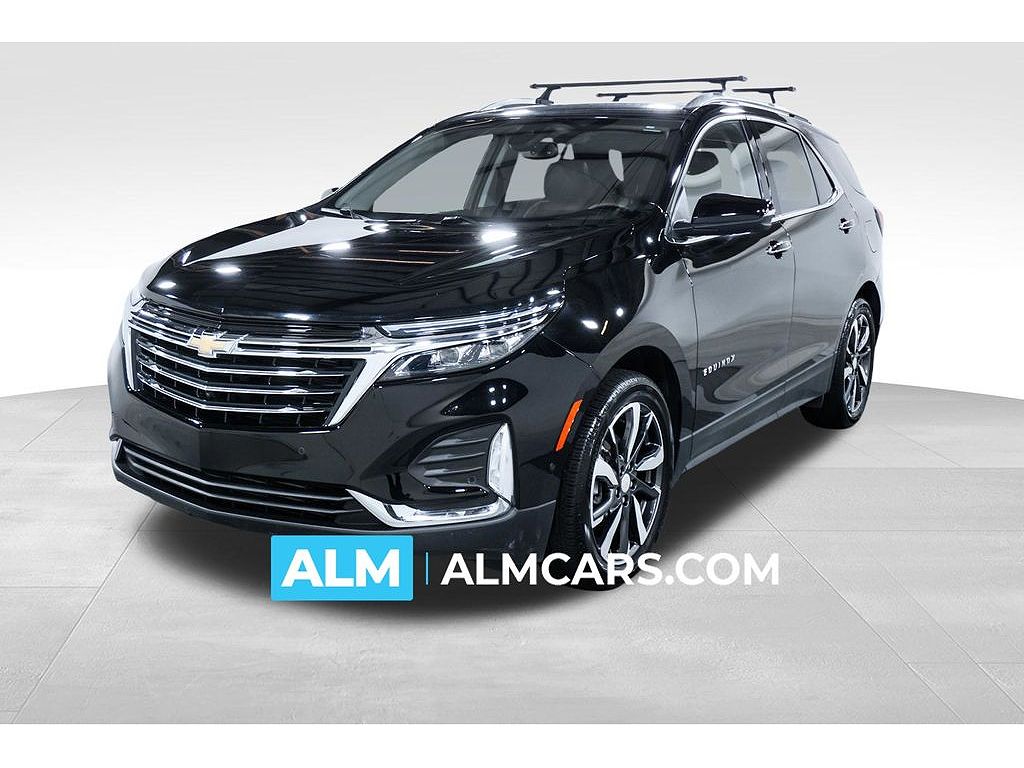 2023 Chevrolet Equinox Premier